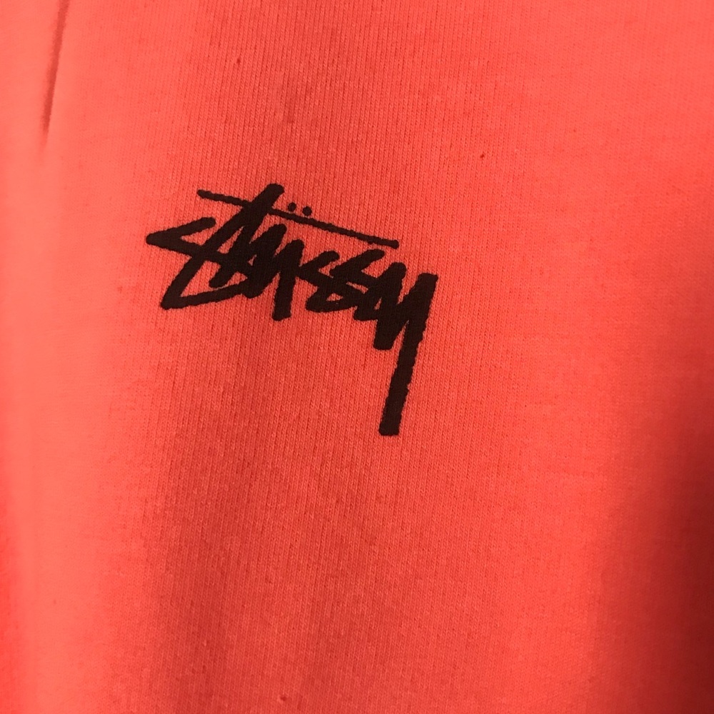 stüssy crewneck sweatshirt